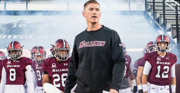 SIU’s Hill dialed into Northwestern’s Fitzgerald’s path to success