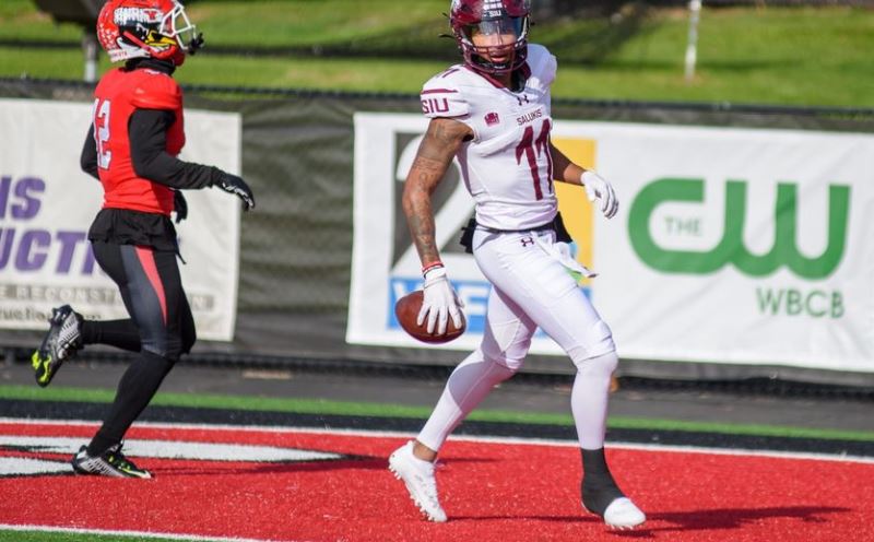 Southern rewind: Salukis falter late at Youngstown, finish season at 5-6