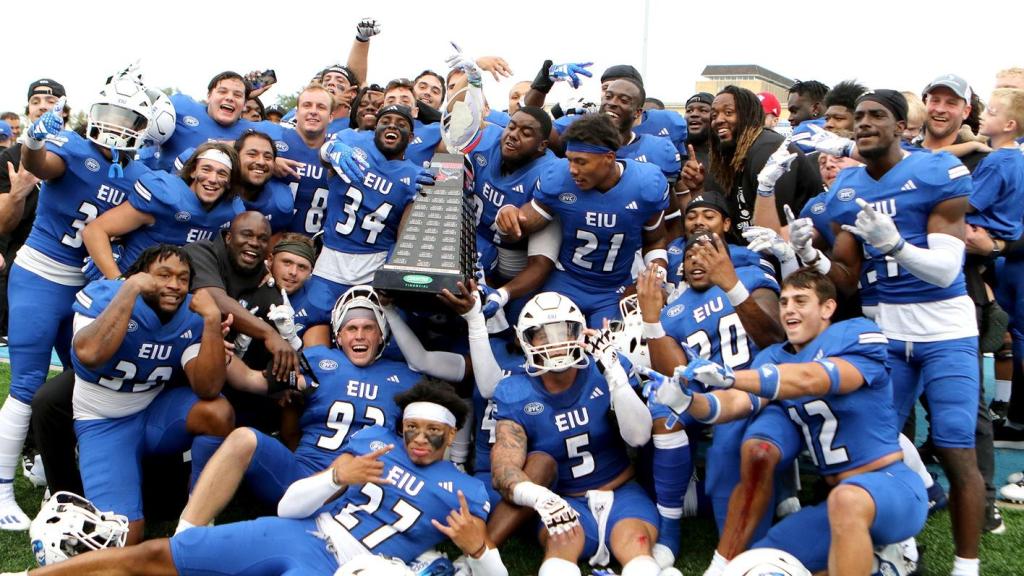 Panther rewind: EIU takes back Mid-America Classic trophy with victory over ISU